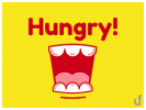 HUNGRY